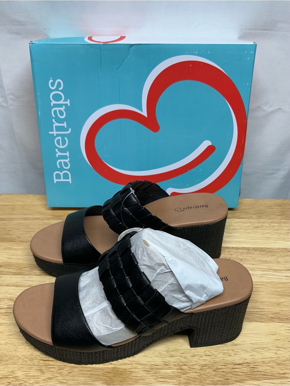 Baretrap Mavis Sandals - Picture 4 of 7